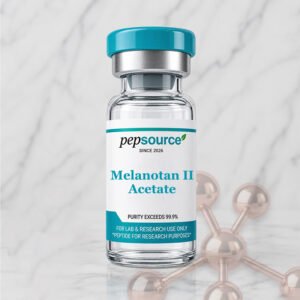 Melanotan II Acetate
